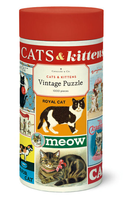 Vintage Puzzles