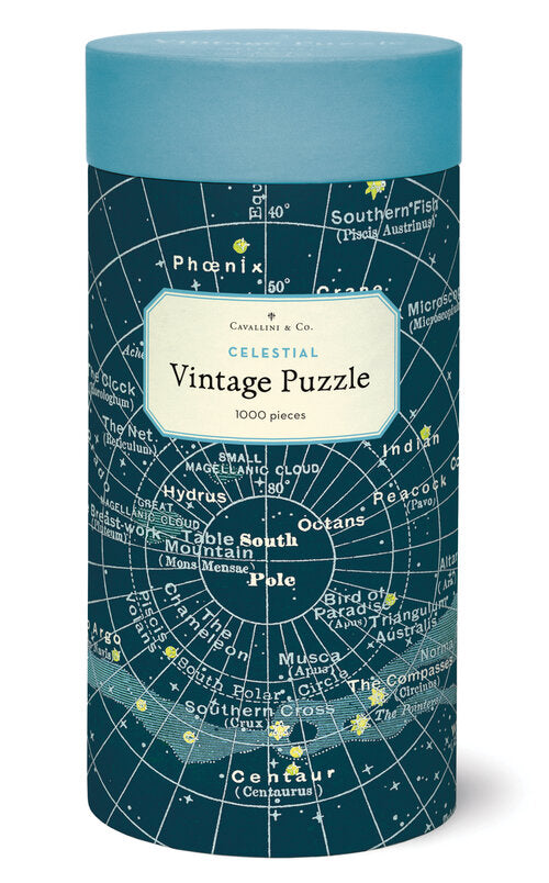 Vintage Puzzles