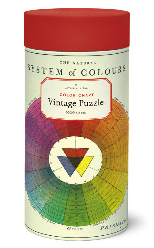 Vintage Puzzles
