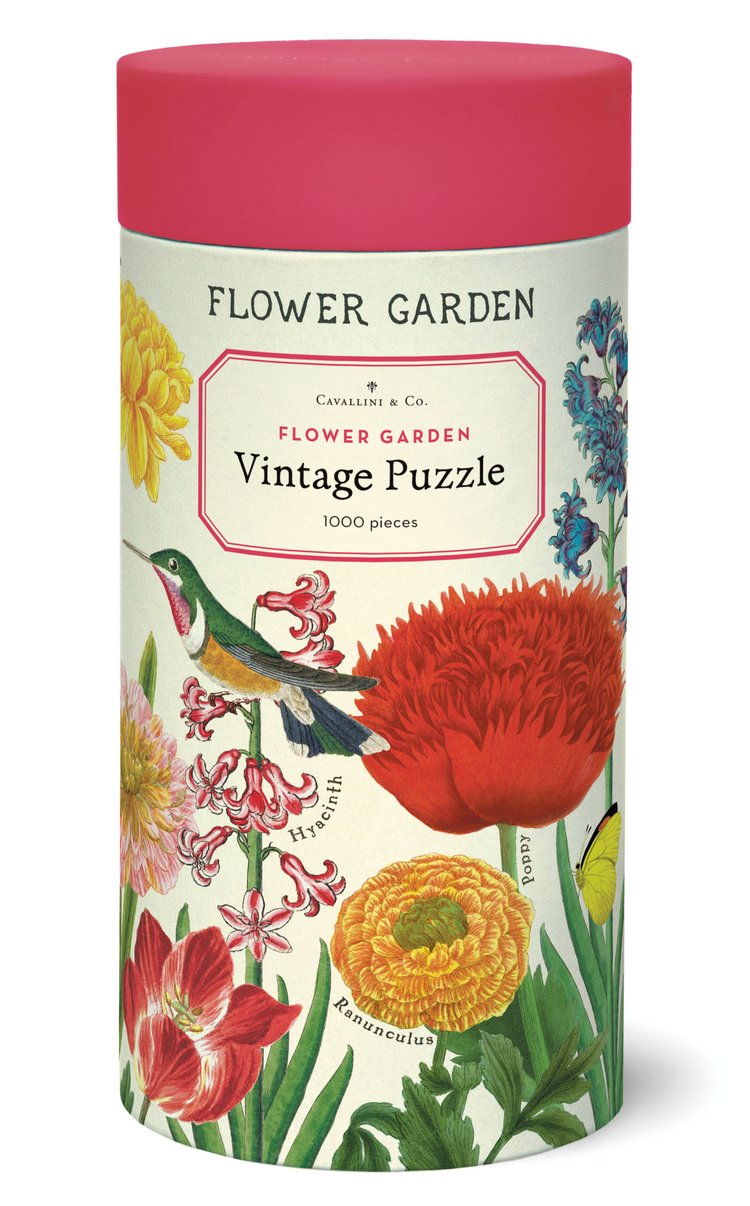 Vintage Puzzles