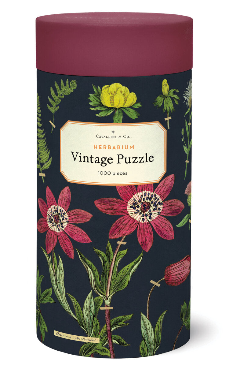 Vintage Puzzles
