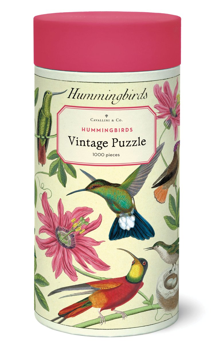 Vintage Puzzles