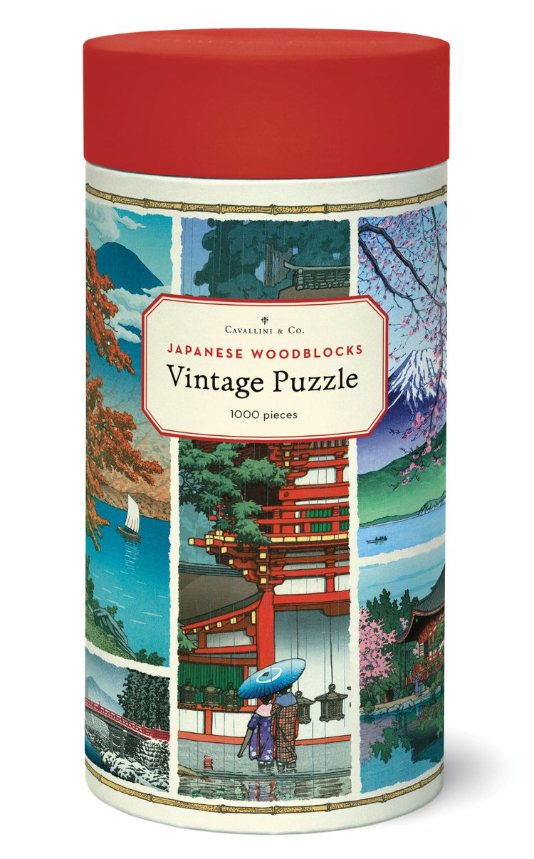Vintage Puzzles