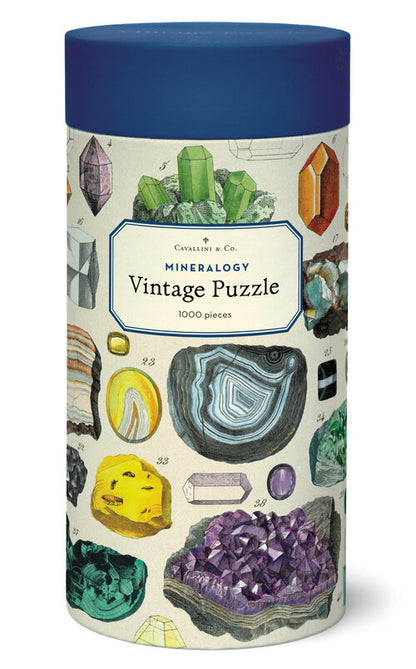 Vintage Puzzles