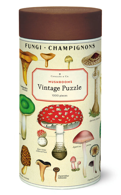 Vintage Puzzles