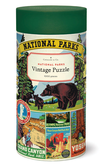 Vintage Puzzles