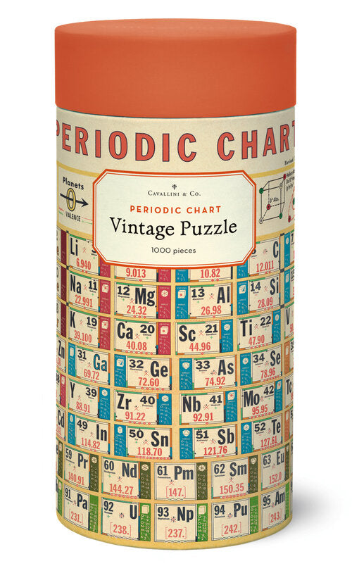 Vintage Puzzles