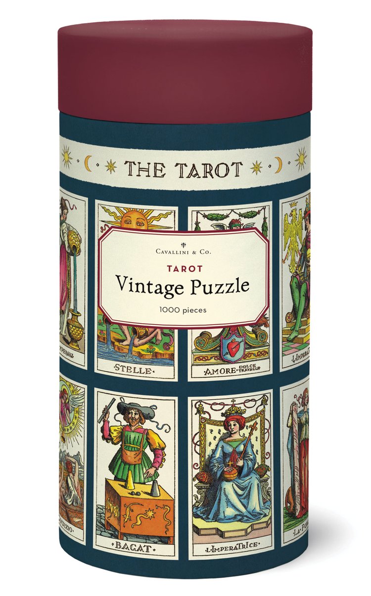 Vintage Puzzles