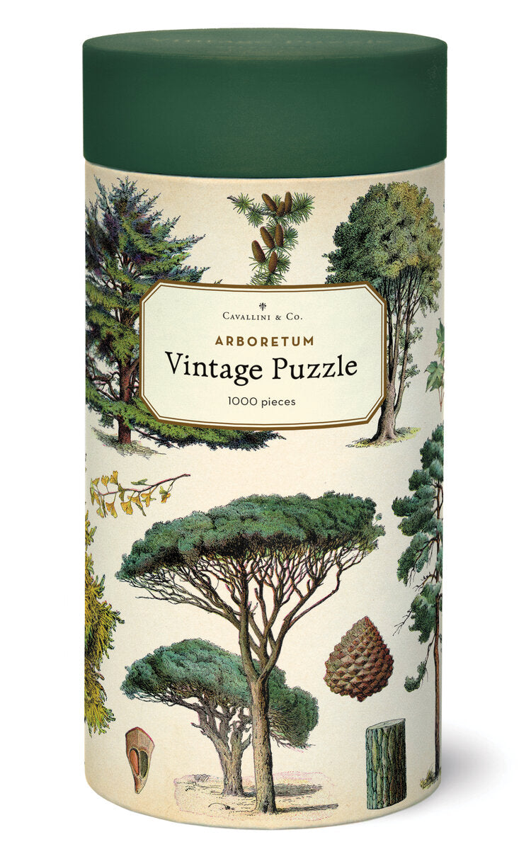 Vintage Puzzles