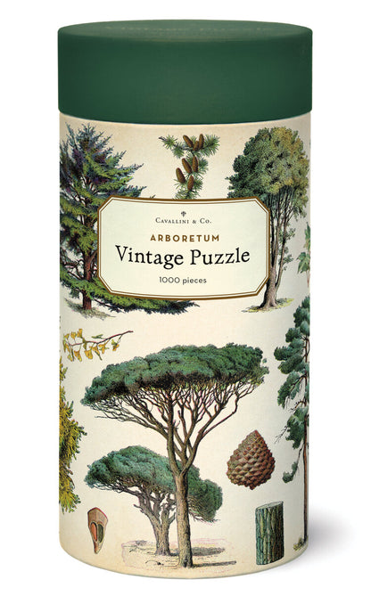 Vintage Puzzles
