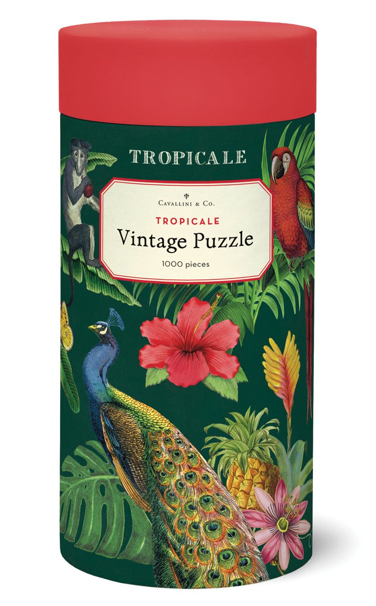 Vintage Puzzles