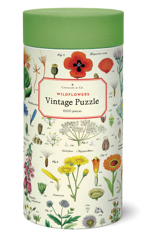 Vintage Puzzles