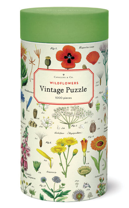 Vintage Puzzles