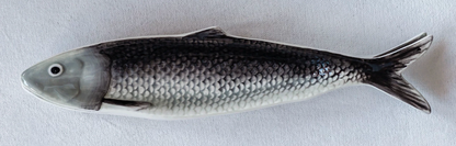 Ceramic Sardine Plate