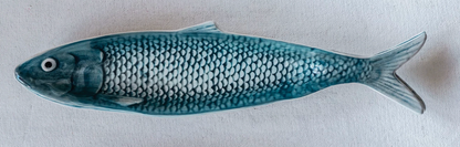 Ceramic Sardine Plate
