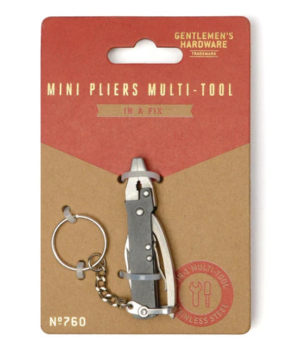 Mini Pliers Multi Tool