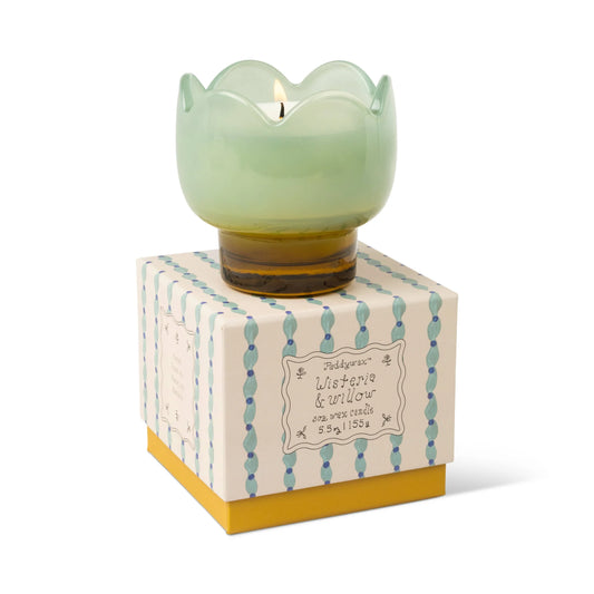 TULIP 5.5 OZ GLASS W/ PRINTED BOX
