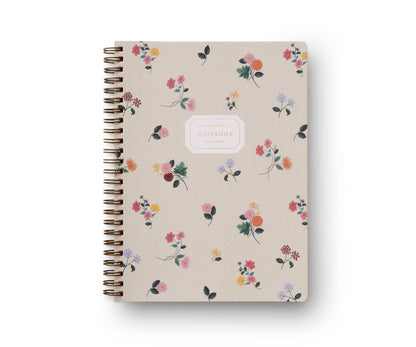 Spiral Notebook