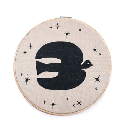 Embroidery Hoops (Multiple Designs)
