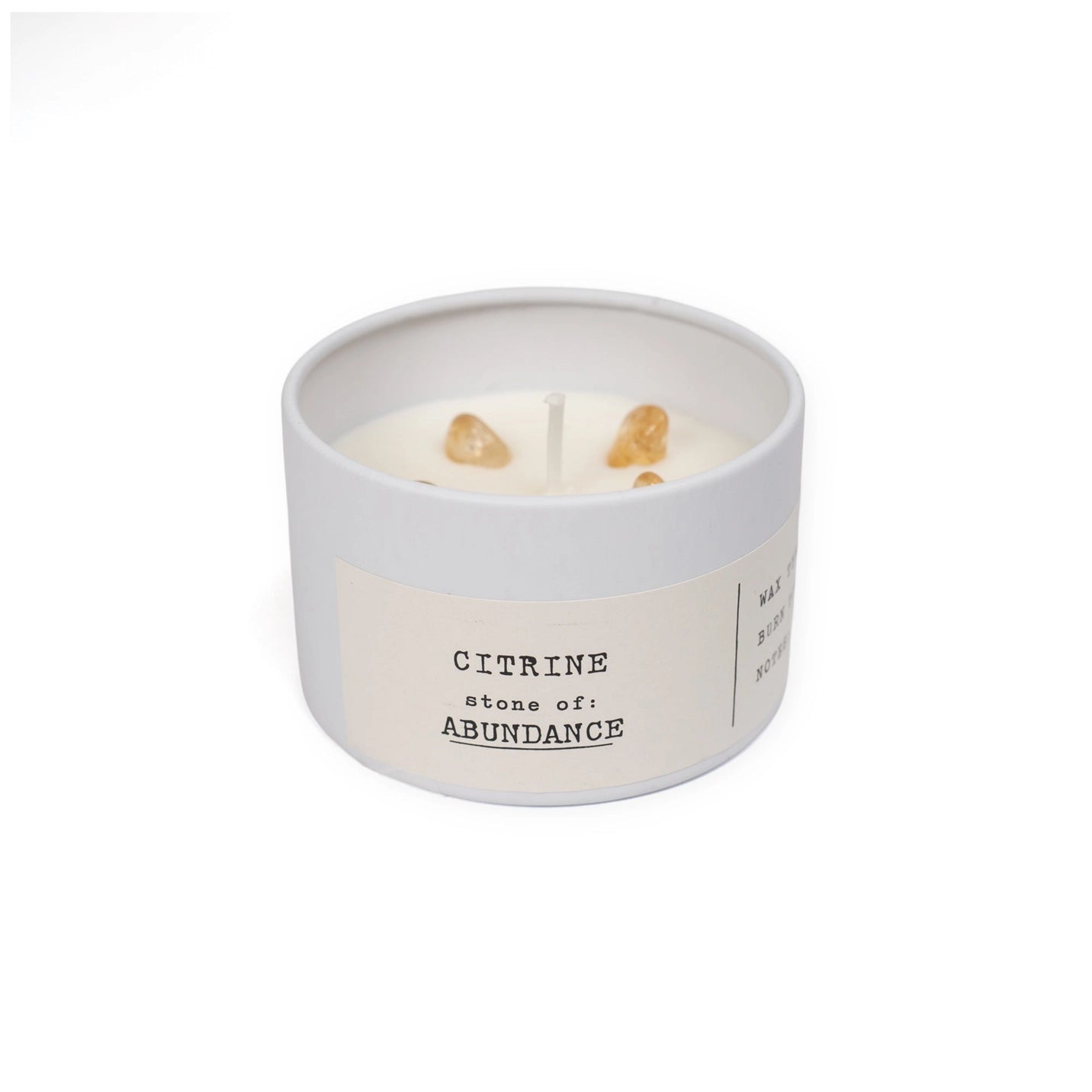 Intention Candle Collection
