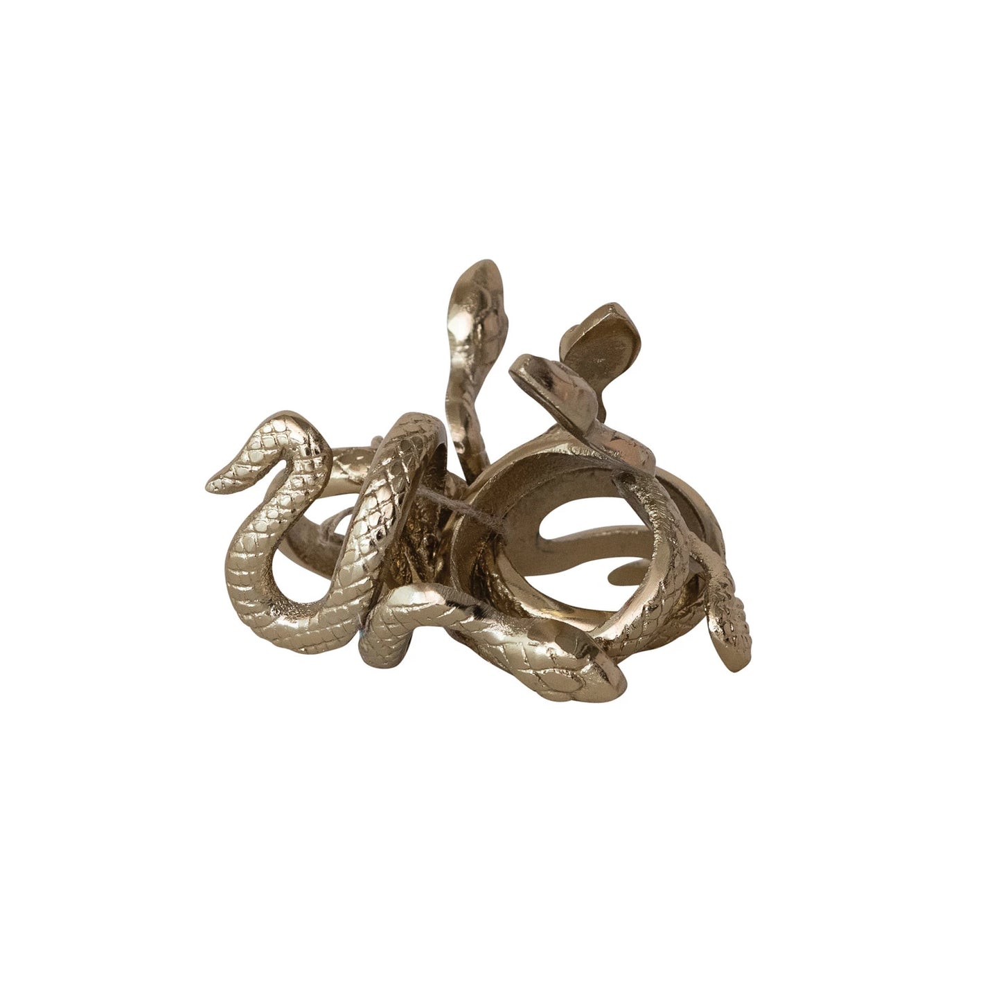 Snake Shaped Napkin Ring