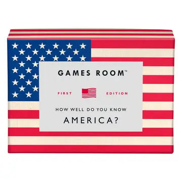 Games Room Trivia