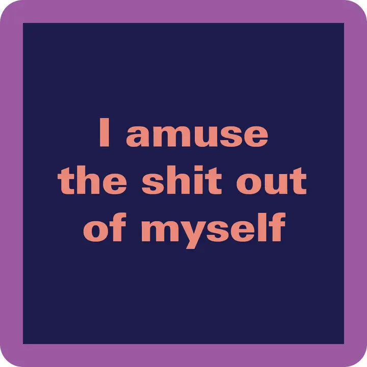 Drinks On Me Coasters (2)