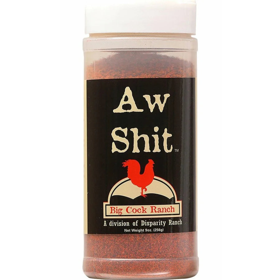 Shit Seasoning