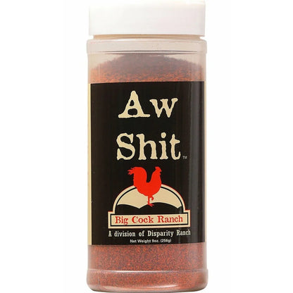 Shit Seasoning