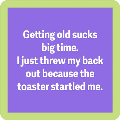 Drinks On Me Coasters (2)