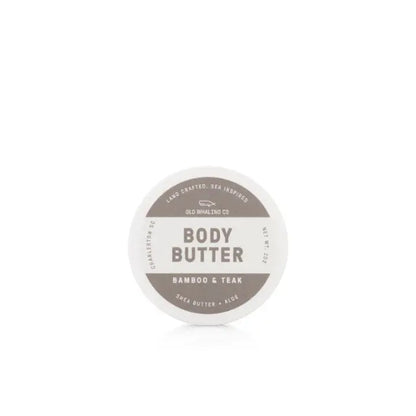 Old Whaling Body Butter, 2oz.