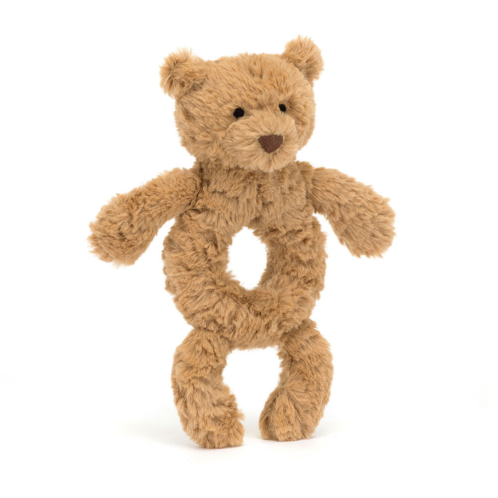 Bashful Ring Rattles