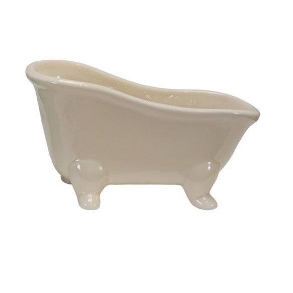 Ceramic Bath Tub Soap Dish