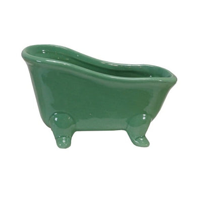 Ceramic Bath Tub Soap Dish