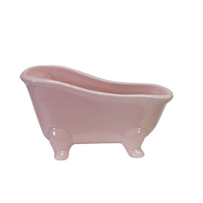 Ceramic Bath Tub Soap Dish