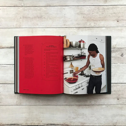 From Crook To Cook, Snoop Dogg