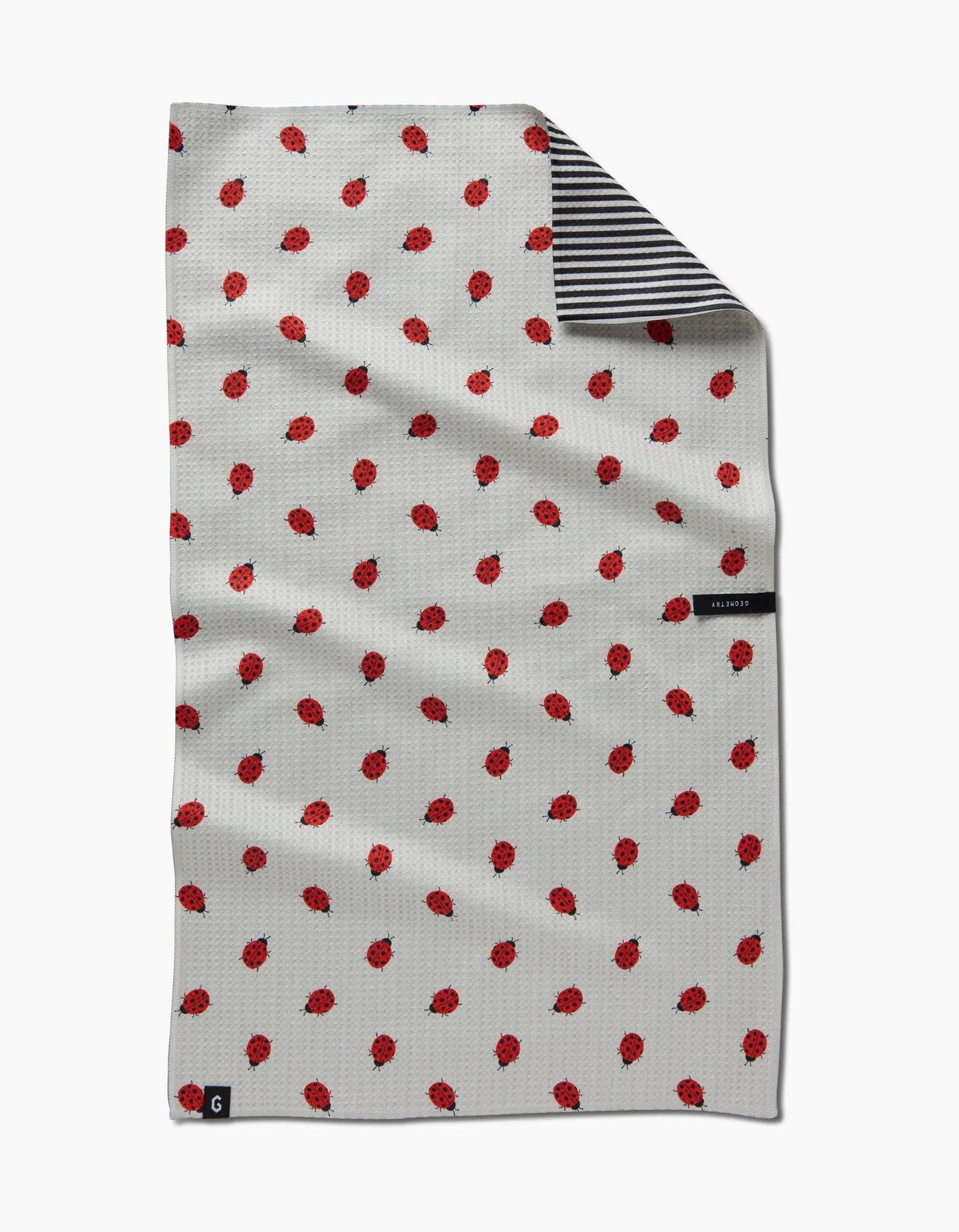 Lady Tea Towel