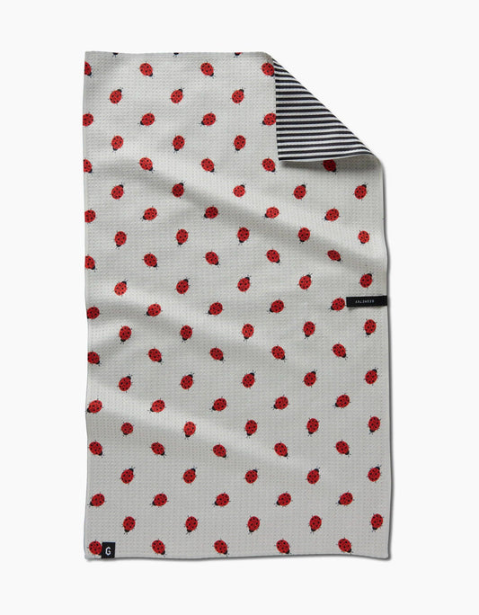 Lady Tea Towel