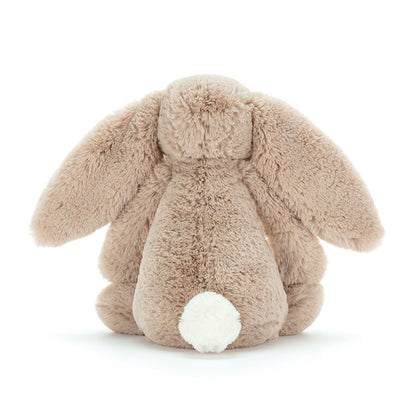 Bashful Beige Bunny, Medium