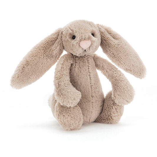 Bashful Beige Bunny, Small