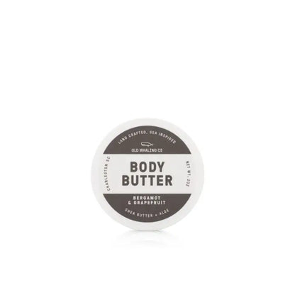 Old Whaling Body Butter, 2oz.