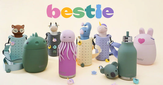 Bestie Water Bottles