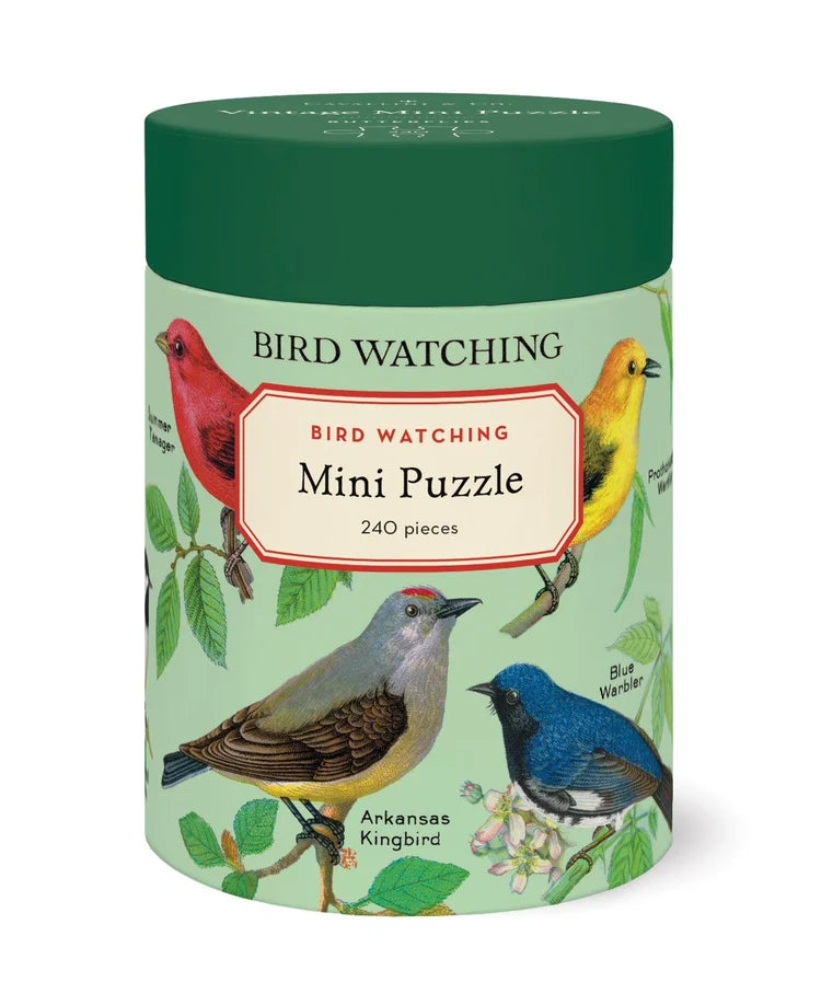 Vintage Mini Puzzles
