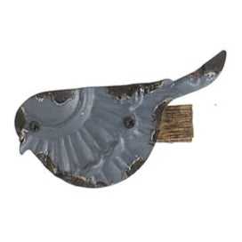 Metal Bird Clip