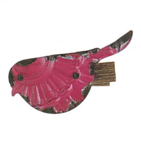 Metal Bird Clip