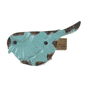Metal Bird Clip