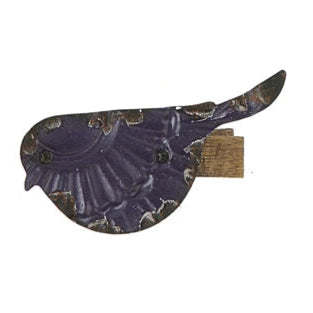 Metal Bird Clip