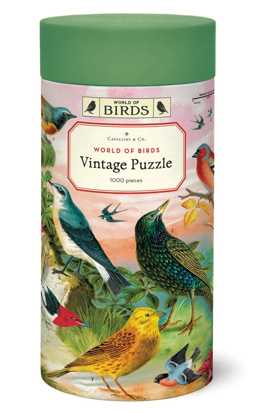 Vintage Puzzles