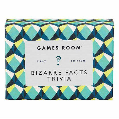 Games Room Trivia