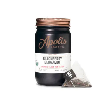 Apolis Tea, Tea Bags